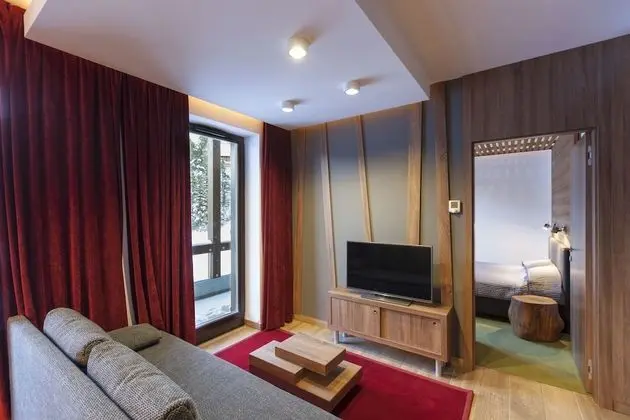 Apart Daire, 2 Yatak Odası