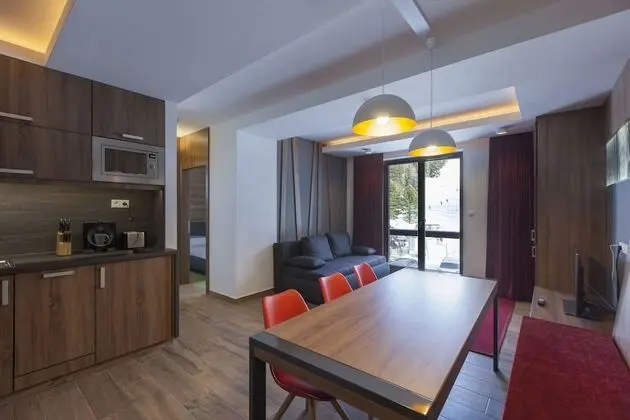 Apart Daire, 2 Yatak Odası