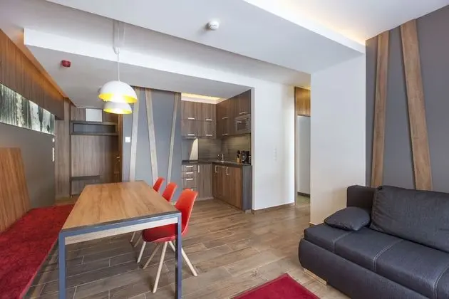 Apart Daire, 2 Yatak Odası