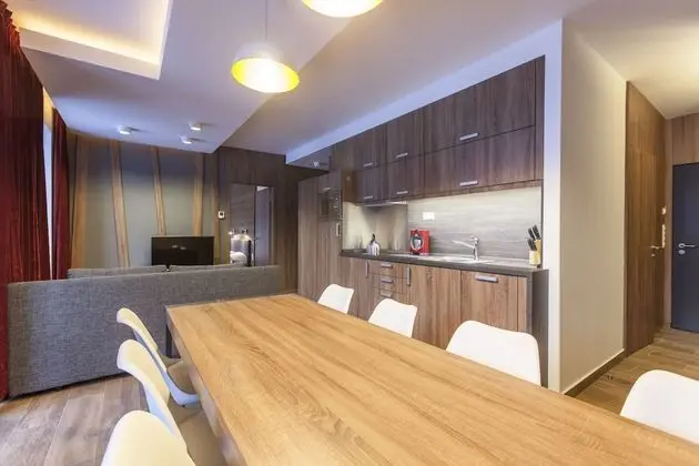 Apart Daire, 2 Yatak Odası