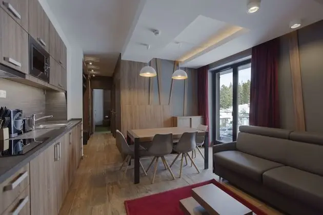 Apart Daire, 2 Yatak Odası