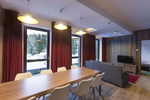 Apart Daire, 2 Yatak Odası