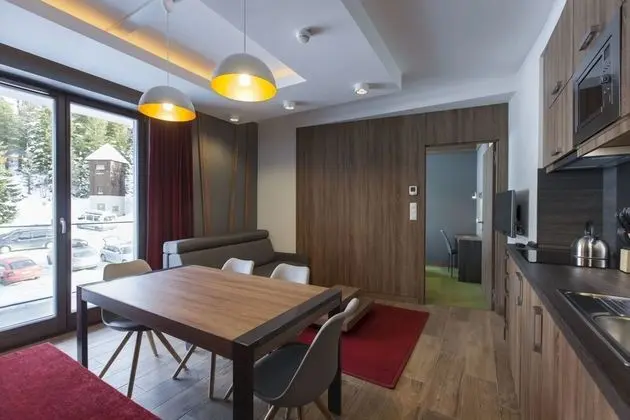 Apart Daire, 2 Yatak Odası