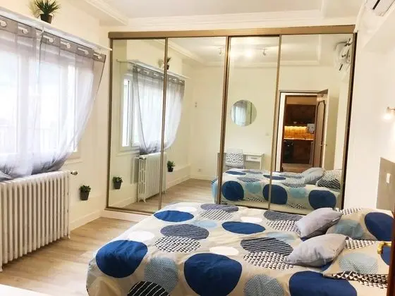 Apart Daire, Banyolu/Duşlu, Dağ Manzaralı (Le Soleil Avec terrasse)
