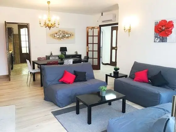 Apart Daire, Banyolu/Duşlu, Dağ Manzaralı (Le Soleil Avec terrasse)