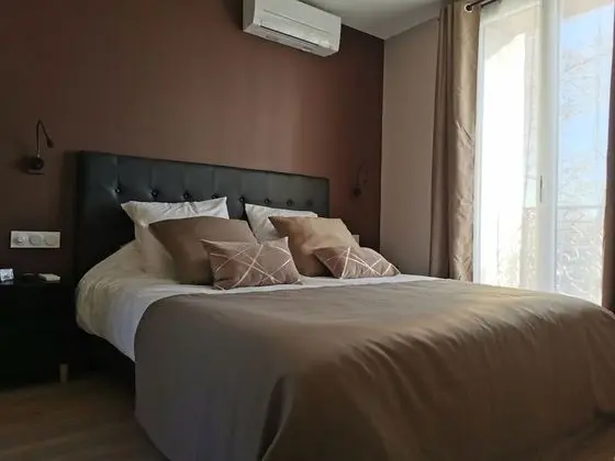 Standard Apart Daire, Balkon, Avlu Manzaralı (Café La Tour)