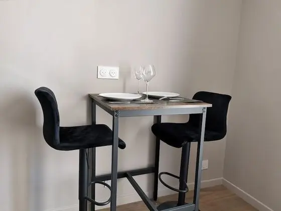 Standard Apart Daire, Balkon, Avlu Manzaralı (Café La Tour)