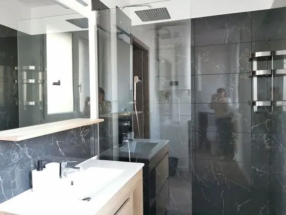Standard Apart Daire, Balkon, Avlu Manzaralı (Café La Tour)