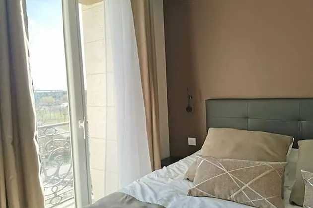 Superior Apart Daire, Küvet, Park Manzaralı (Catana)