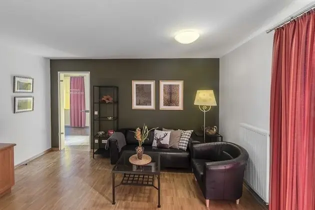 Grand Apart Daire, 2 Yatak Odası, Balkon