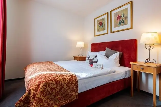 Grand Apart Daire, 2 Yatak Odası, Balkon