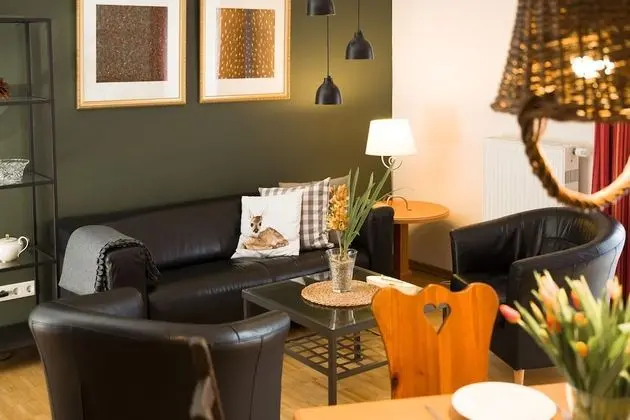 Grand Apart Daire, 2 Yatak Odası, Balkon