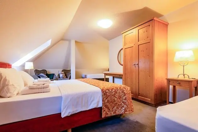 Superior Apart Daire, 3 Yatak Odası, 2 Banyolu, Bahçe Manzaralı