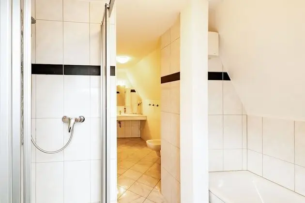 Superior Apart Daire, 3 Yatak Odası, 2 Banyolu, Bahçe Manzaralı