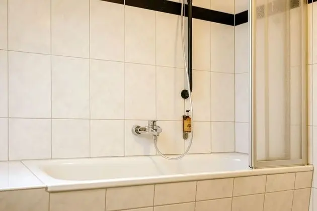 Superior Apart Daire, 3 Yatak Odası, 2 Banyolu, Bahçe Manzaralı