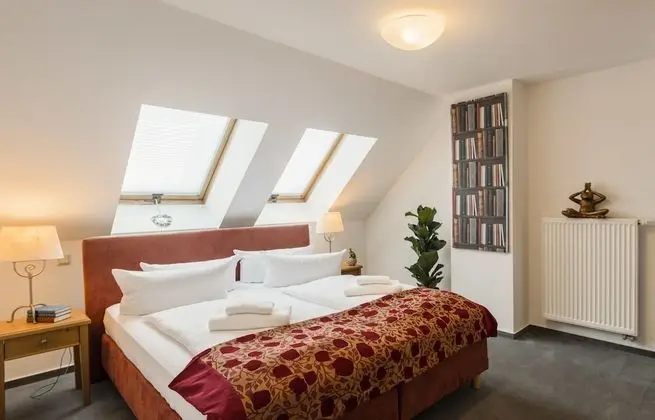 Superior Apart Daire, 4 Yatak Odası, 2 Banyolu, Resort Manzaralı