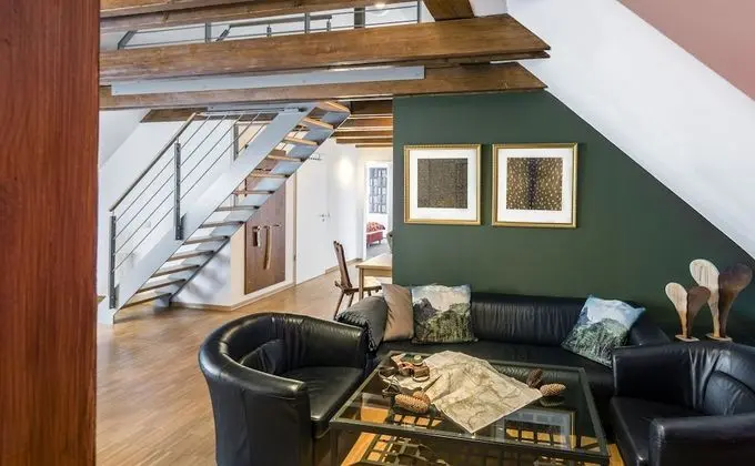 Superior Apart Daire, 4 Yatak Odası, 2 Banyolu, Resort Manzaralı