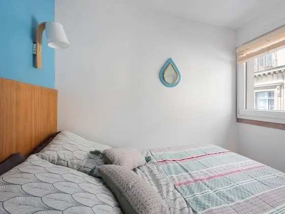 Apart Daire, Özel Banyo (5 min.Gare + Terrasse)