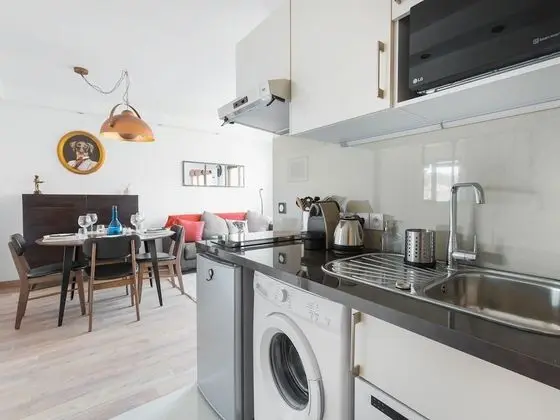 Apart Daire, Özel Banyo, Şehir Manzaralı (5 min.Gare + Calme absolu)
