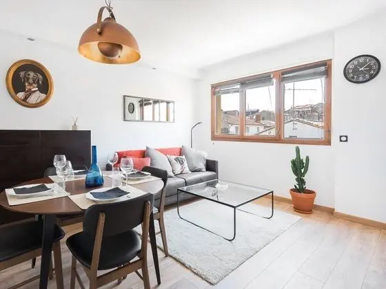 Apart Daire, Özel Banyo, Şehir Manzaralı (5 min.Gare + Calme absolu)