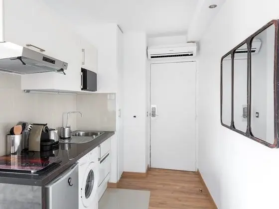 Apart Daire, Özel Banyo, Şehir Manzaralı (5 min.Gare + Calme absolu)