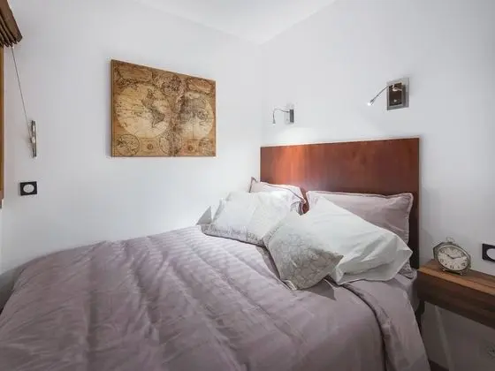 Apart Daire, Özel Banyo, Şehir Manzaralı (5 min.Gare + Calme absolu)