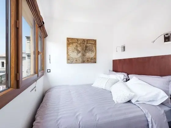 Apart Daire, Özel Banyo, Şehir Manzaralı (5 min.Gare + Calme absolu)
