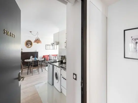 Apart Daire, Özel Banyo, Şehir Manzaralı (5 min.Gare + Calme absolu)