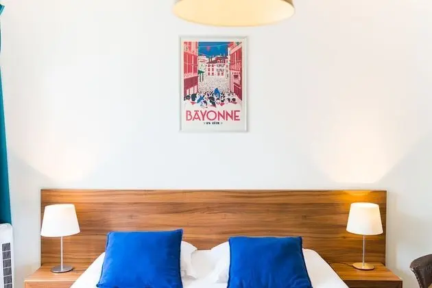 Stüdyo, 1 Çift Kişilik Yatak
