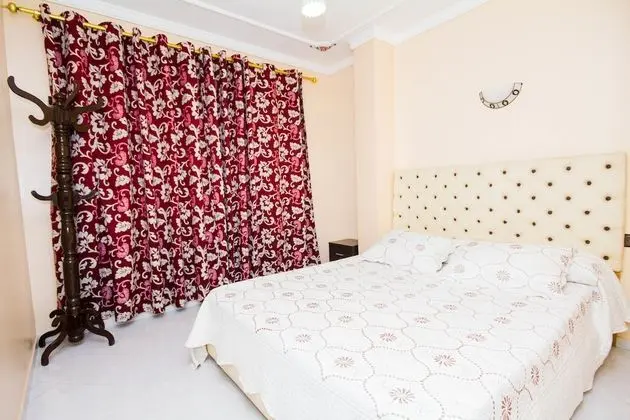 Apart Daire, 2 Çift Kişilik Yatak