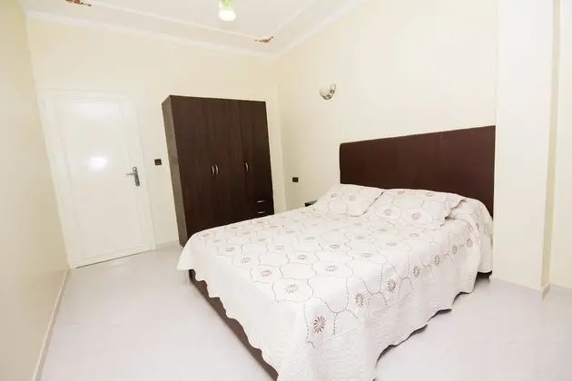 Apart Daire, 2 Çift Kişilik Yatak