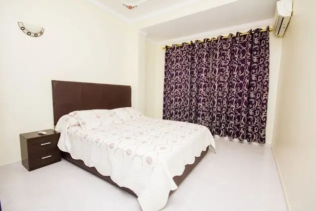Apart Daire, 2 Çift Kişilik Yatak