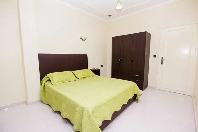 Apart Daire, 2 Çift Kişilik Yatak