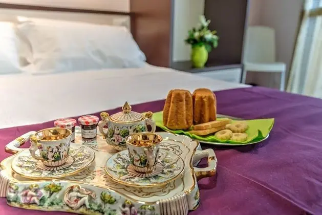 Apart Daire, 1 Büyük (Queen) Boy Yatak