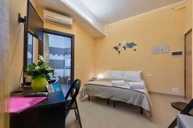 Tek Büyük Yataklı Oda