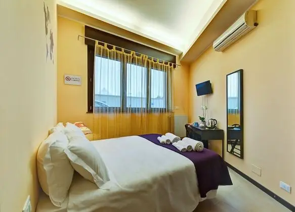 Tek Büyük Yataklı Oda