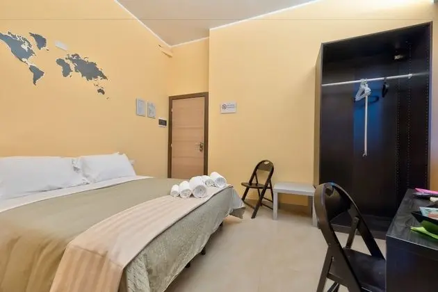 Tek Büyük Yataklı Oda