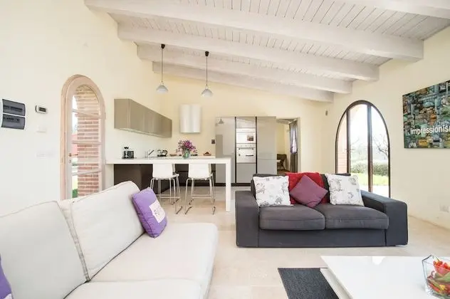 Apart Daire, 2 Yatak Odası, Şömine