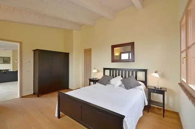 Apart Daire, 2 Yatak Odası, Şömine