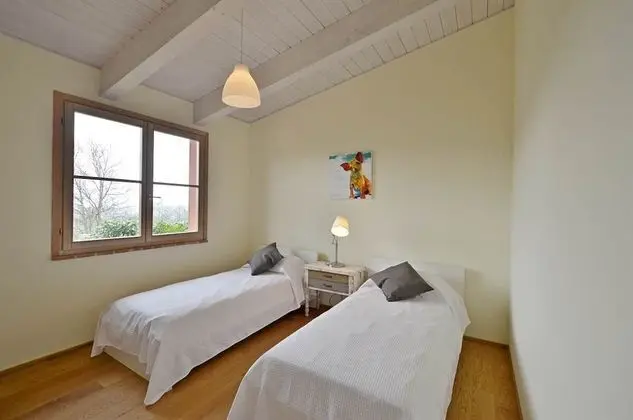 Apart Daire, 2 Yatak Odası, Şömine