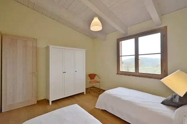 Apart Daire, 2 Yatak Odası, Şömine