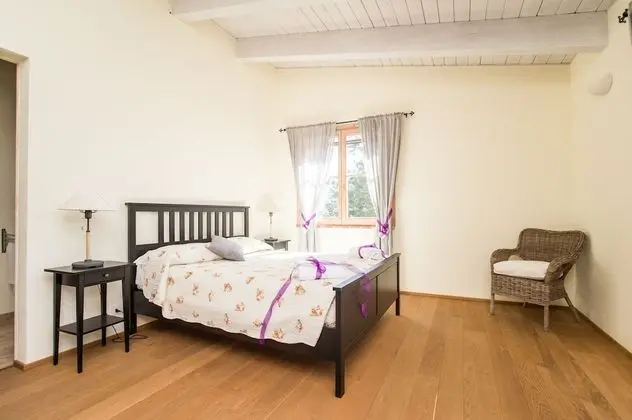 Apart Daire, 2 Yatak Odası, Şömine