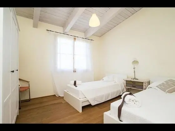 Apart Daire, 2 Yatak Odası, Şömine