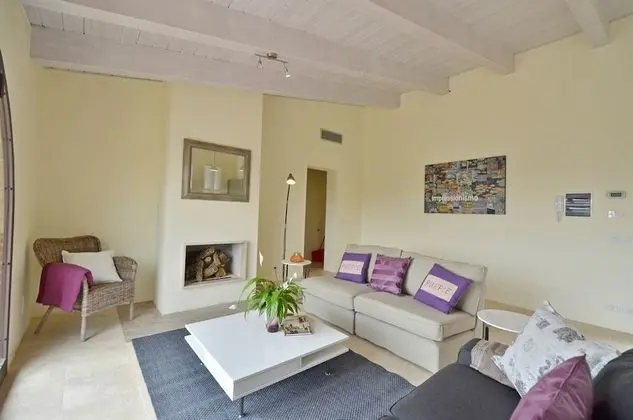 Apart Daire, 2 Yatak Odası, Şömine