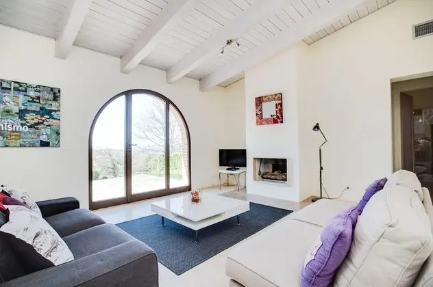 Apart Daire, 2 Yatak Odası, Şömine