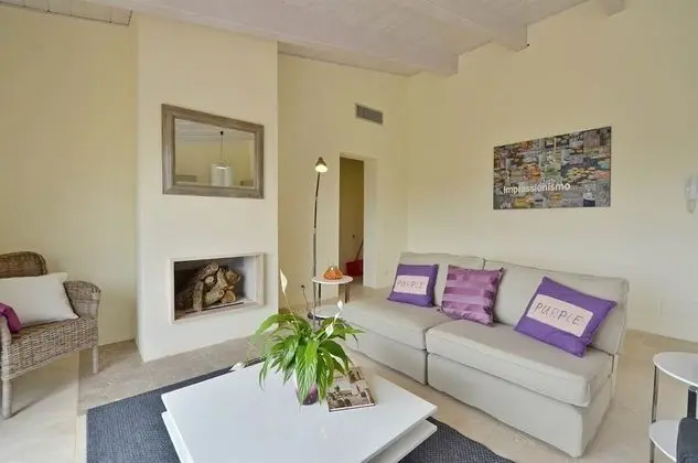 Apart Daire, 2 Yatak Odası, Şömine