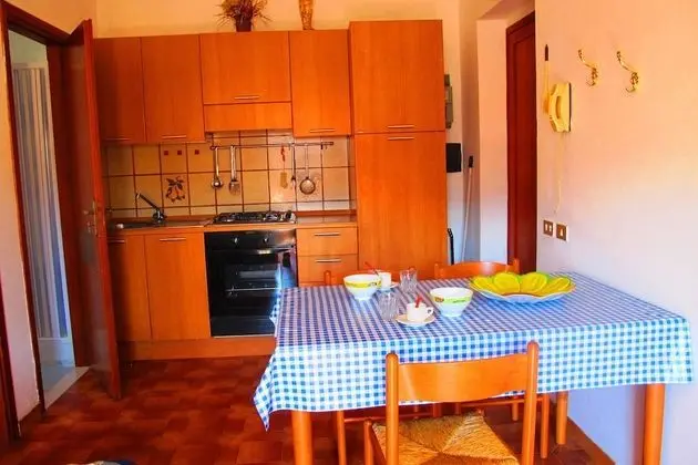 Basic Apart Daire, 1 Yatak Odası (Gaia)