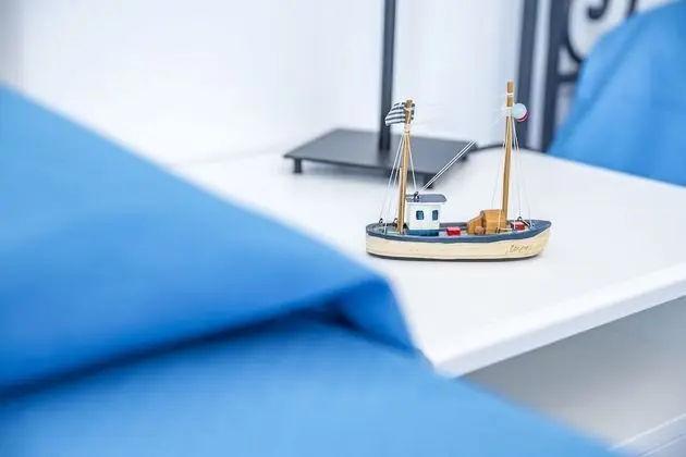 Standard Apart Daire, 2 Yatak Odası