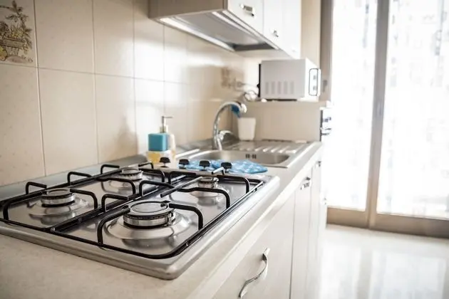 Standard Apart Daire, 2 Yatak Odası