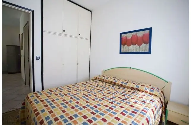 Apart Daire, 2 Yatak Odası (4)